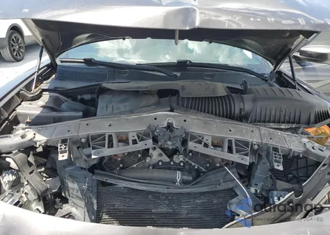 2017 Dodge Charger Sxt из США, поврежденный, VIN 2C3CDXHG1HH583461